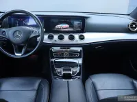 Gebraucht Mercedes E350 Prestige 286 PS (210 kW) 2016 Schwarz Limousine