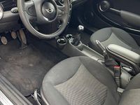 Gebraucht Mini One D 116 PS (85 kW) 2013 Schwarz Kleinwagen