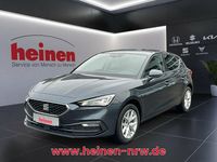 Gebraucht Seat Leon Style 131 PS (96 kW) 2020 Grau Limousine