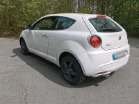 Brugt Alfa Romeo MiTo 79 HK (58 kW) 2009 Beige Hatchback