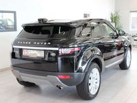 gebraucht Land Rover Range Rover evoque HSE*PANO*LEDER*KAMERA