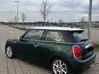 Gebraucht Mini Cooper 136 PS (100 kW) 2015 Grün Kleinwagen