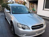 Gebraucht Subaru Legacy 2004 Silber Kombi