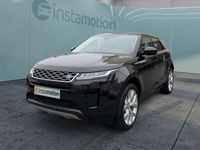 Gebraucht Land Rover Range Rover evoque 2020 Schwarz SUV