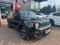Gebraucht Jeep Renegade Night Eagle 120 PS (88 kW) 2016 Schwarz SUV