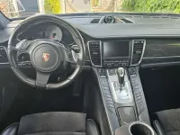 Gebraucht Porsche Panamera GTS 430 PS (316 kW) 2012 Schwarz Limousine