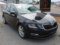 Gebraucht Skoda Octavia Sport 150 PS (110 kW) 2018 Schwarz Limousine
