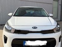 Gebraucht Kia Rio 84 PS (61 kW) 2018 Weiß Limousine