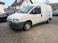 Gebraucht Peugeot Expert 69 PS (50 kW) 2003 Weiß Van