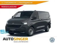 Neu VW Transporter 160 kW (218 PS) 2026 Grau Van