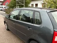 Usata VW Polo 64 CV (47 kW) 2003 Grigio Utilitaria