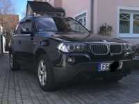 gebraucht BMW X3 xDrive20d Aut. Edition Exclusive