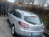 Gebraucht Renault Mégane GrandTour 2011 Kombi