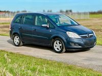 gebraucht Opel Zafira B 1.8 Aut. Irmscher LPG 7Sitz 2.Hd HU 12/2025