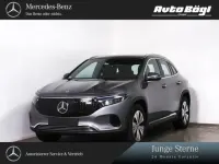 Gebraucht Mercedes EQA250 139 kW (190 PS) 2025 lack mountaingrau (metallic) SUV