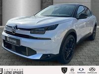 Neu Citroën C4 145 PS (106 kW) 2026 Weiß SUV