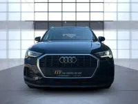 Gebraucht Audi Q3 Basis 150 PS (110 kW) 2019 Blau SUV
