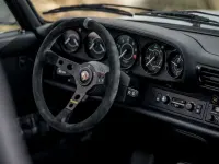 Gebraucht Porsche 964 300 PS (220 kW) 1991 Grau Cabrio