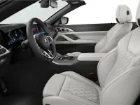 Gebraucht BMW M440 M Sport 340 PS (250 kW) 2024 Cape york grün (grün) Cabrio