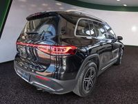 Gebraucht Mercedes EQB250 Advanced 140 kW (191 PS) 2024 Schwarz / kosmosschwarz SUV
