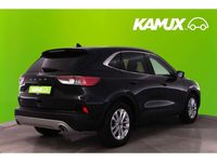 Gebraucht Ford Kuga Titanium 190 PS (139 kW) 2020 Agate black SUV