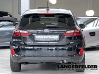 Gebraucht Ford Fiesta Titanium X 101 PS (74 kW) 2023 Obsidianschwarz metallic Kleinwagen