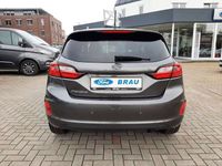 gebraucht Ford Fiesta Titanium 1,0L EcoBoost 100PS