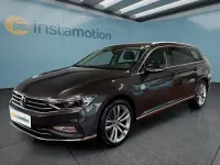 Gebraucht VW Passat 200 PS (147 kW) 2022 Grau Kombi