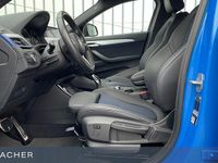 Gebraucht BMW X2 Efficient Dynamics 140 PS (102 kW) 2022 Misano blau metallic SUV