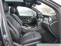 Gebraucht Mercedes GLC220 170 PS (125 kW) 2016 Selenitgrau metallic SUV
