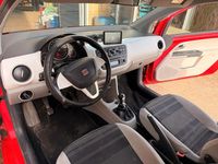 Second-hand Seat Mii 60 CP (44 kW) 2012 Roșu Hatchback