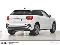 Neu Audi Q2 S-Line 150 PS (110 kW) 2026 Weiss SUV