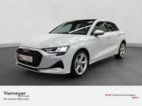 Gebraucht Audi A3 Advanced Plus 116 PS (85 kW) 2025 Gletscherweiß metallic