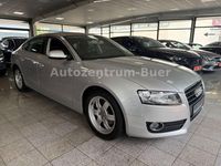 Gebraucht Audi A5 Sportback Sport 179 PS (131 kW) 2010 Silber Kleinwagen