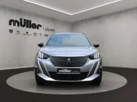 Gebraucht Peugeot e-2008 GT 100 kW (136 PS) 2022 Artense grau SUV