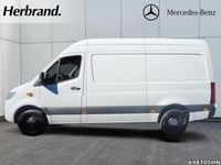 Second-hand Mercedes Sprinter 170 CP (125 kW) 2022 Alb Van