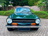 gebraucht Triumph TR6 ** Cabrio