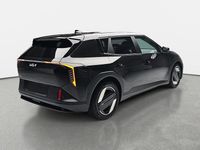 Neu Kia EV4 Earth 150 kW (204 PS) 2025 Schwarz Kleinwagen