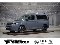 Gebraucht VW Caddy Life 116 PS (85 kW) 2022 Grau Van / Kleinbus