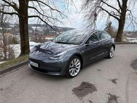 Gebraucht Tesla Model 3 324 kW (441 PS) 2019 Silber Limousine