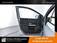 Gebraucht Mercedes B180 Advanced 136 PS (100 kW) 2025 Metalliclack hightechsilber Van / Kleinbus