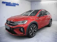 Gebraucht VW Taigo R-line 110 PS (80 kW) 2023 Rot SUV