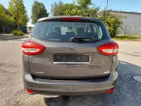 Gebraucht Ford C-MAX Cool & Connect 125 PS (91 kW) 2017 Grau Van / Kleinbus