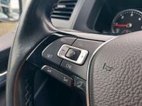 Gebraucht VW Caravelle Comfortline 204 PS (150 kW) 2018 Weiß Van / Kleinbus