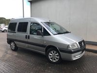 Gebraucht Citroën Jumpy 109 PS (80 kW) 2006 Silber Van / Kleinbus