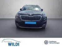 Gebraucht Skoda Kodiaq Style 190 PS (139 kW) 2023 Schwarz SUV