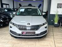 Gebraucht Skoda Karoq Soleil 150 PS (110 kW) 2019 Grau SUV