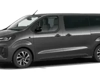 Neu Fiat Ulysse 131 kW (179 PS) 2025 All terrain grün metallic Van / Kleinbus