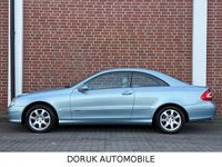 Gebraucht Mercedes CLK240 170 PS (125 kW) 2002 Blau Coupé