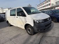 Gebraucht VW Transporter 140 PS (102 kW) 2010 Weiß Van